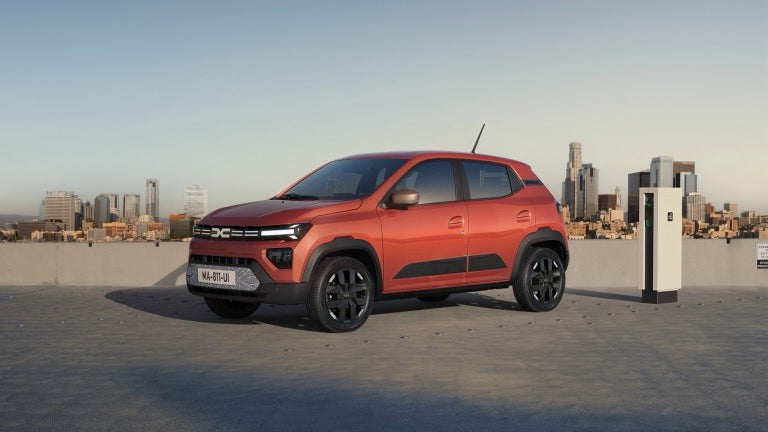 Dacia Spring Electric 65: Technische Daten Alle Details