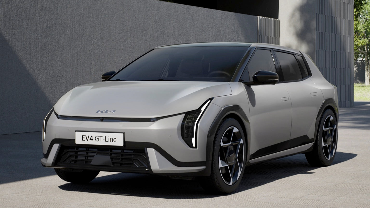 Kia EV4 (2025): Variantenvergleich – Hatchback vs. Limousine & Batteriegrößen