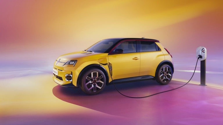 Renault 5 E-Tech 52 kWh (150 PS) – Bidirektionales Laden (V2X)