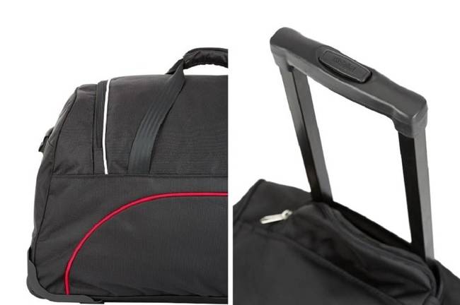 Kofferraumtaschen Set 5-teilig Sport Version passend für Volkswagen ID.7